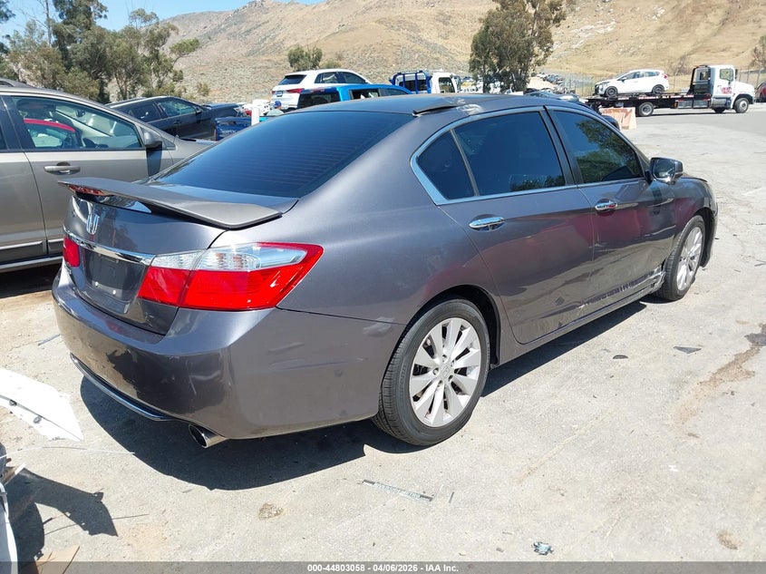 2014 Honda Accord Ex
