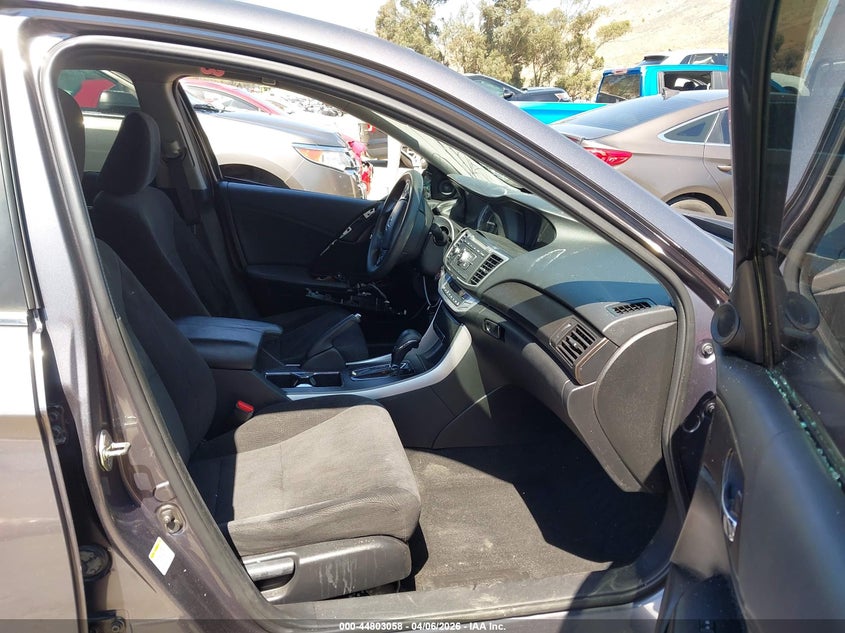 2014 Honda Accord Ex