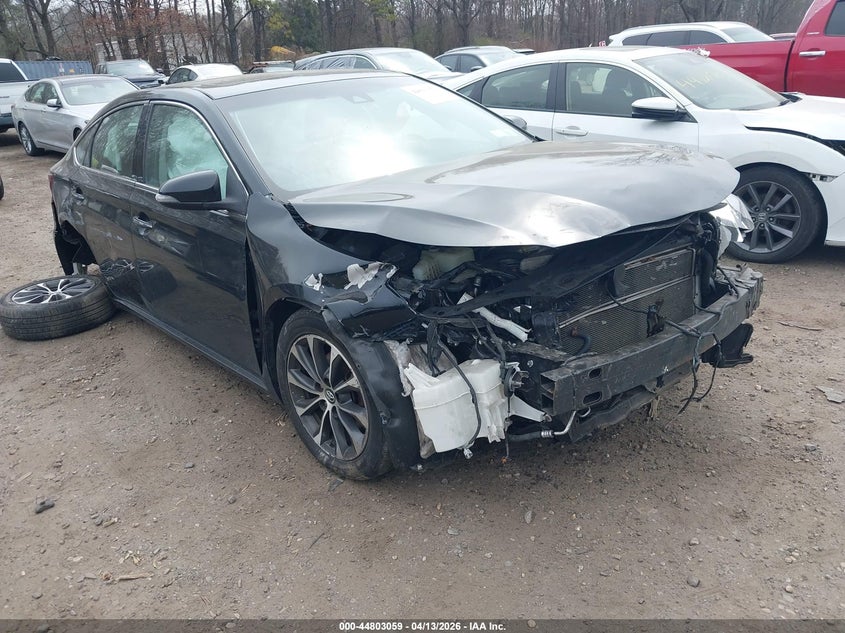 2018 Toyota Avalon Hybrid Xle Premium