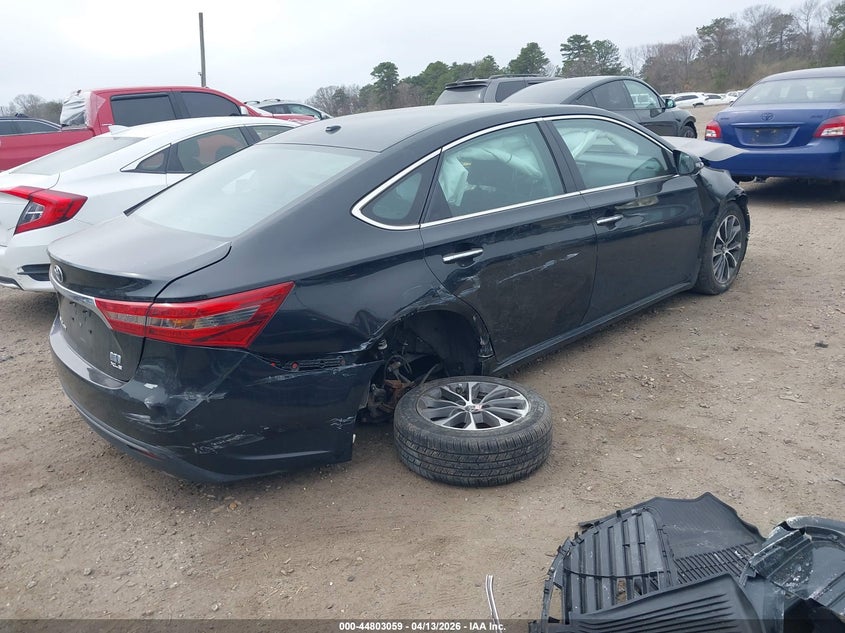 2018 Toyota Avalon Hybrid Xle Premium