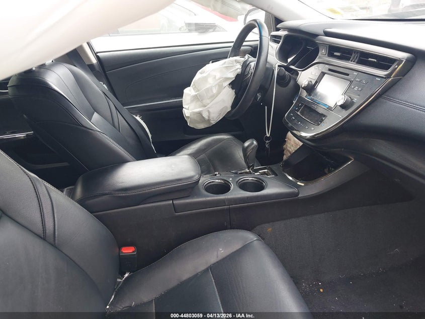 2018 Toyota Avalon Hybrid Xle Premium