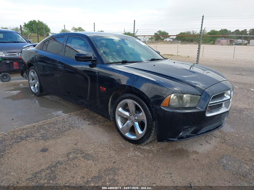 2013 Dodge Charger R/T Plus
