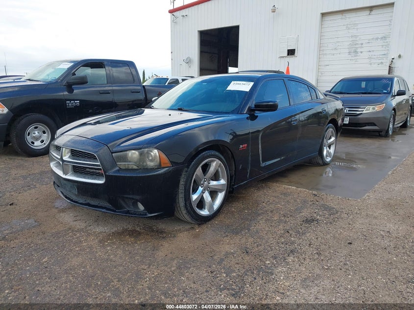 2013 Dodge Charger R/T Plus