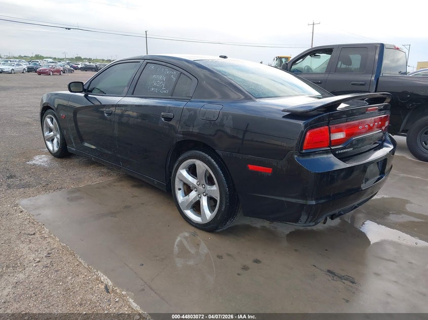 2013 Dodge Charger R/T Plus
