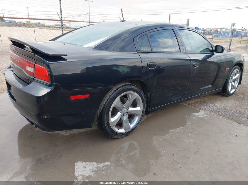 2013 Dodge Charger R/T Plus