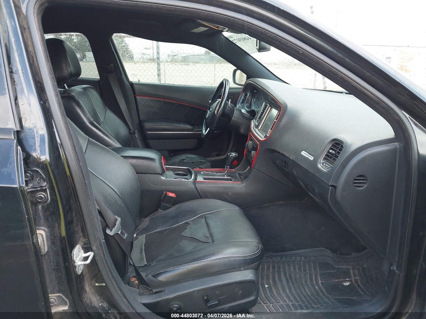 2013 Dodge Charger R/T Plus