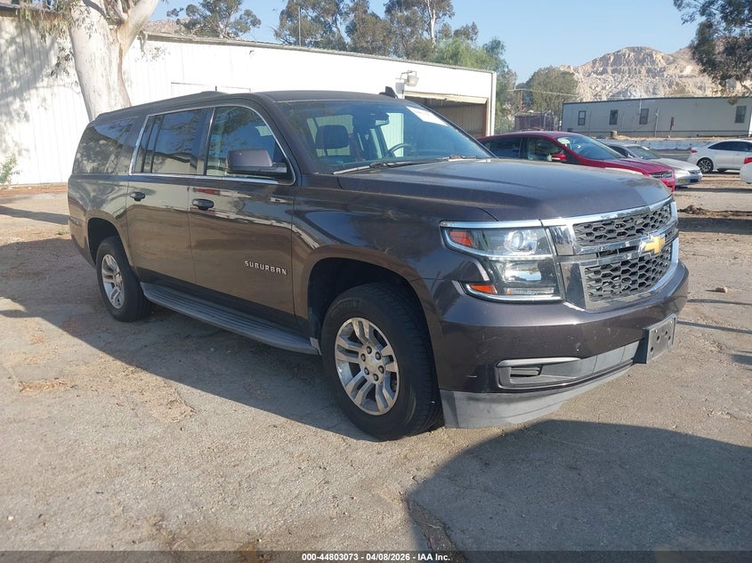 2015 Chevrolet Suburban 1500 Lt
