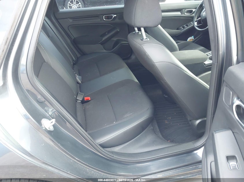 VIN 2HGFE2F55NH608319 2022 HONDA CIVIC SPORT