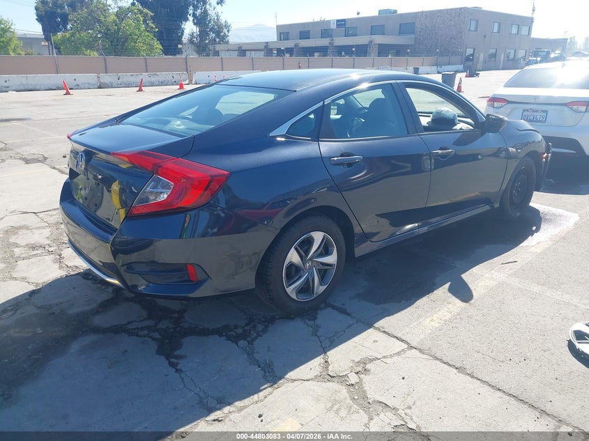 2019 Honda Civic Lx