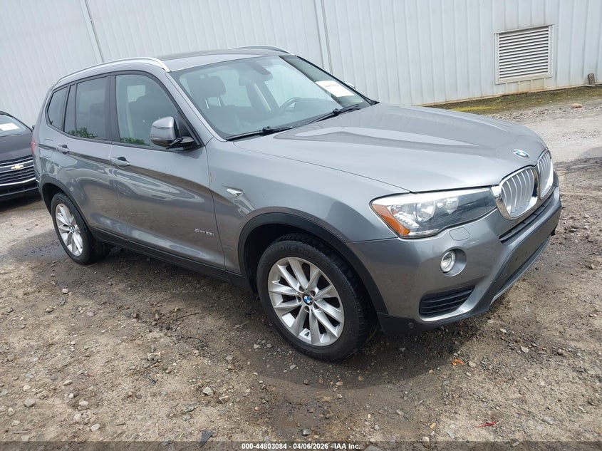 2015 BMW X3 Sdrive28I