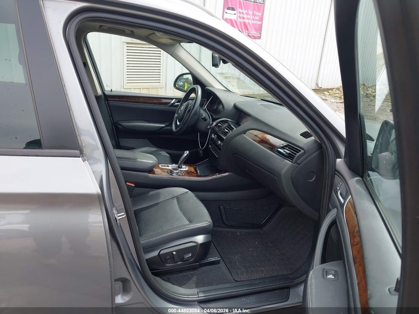 2015 BMW X3 Sdrive28I