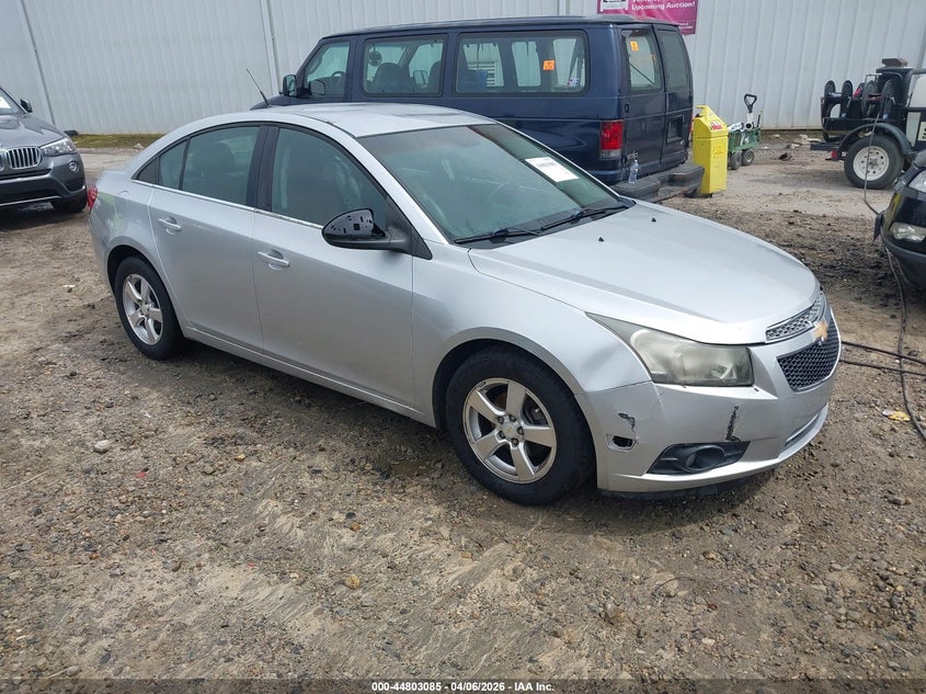 2011 Chevrolet Cruze 2Lt