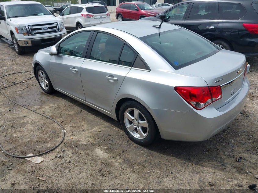 2011 Chevrolet Cruze 2Lt