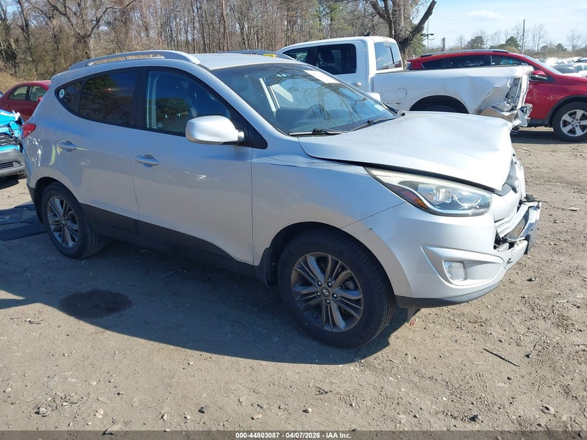 2014 Hyundai Tucson Se