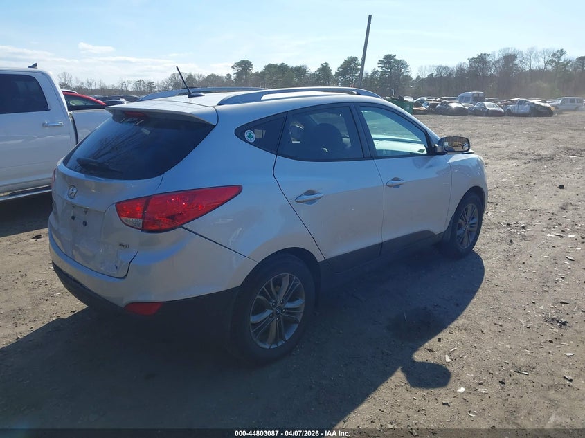 2014 Hyundai Tucson Se