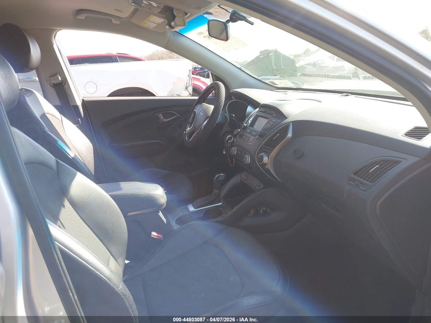 2014 Hyundai Tucson Se