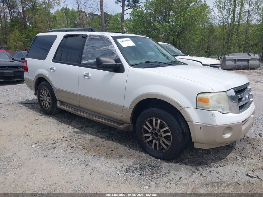 2010 Ford Expedition Eddie Bauer/King Ranch