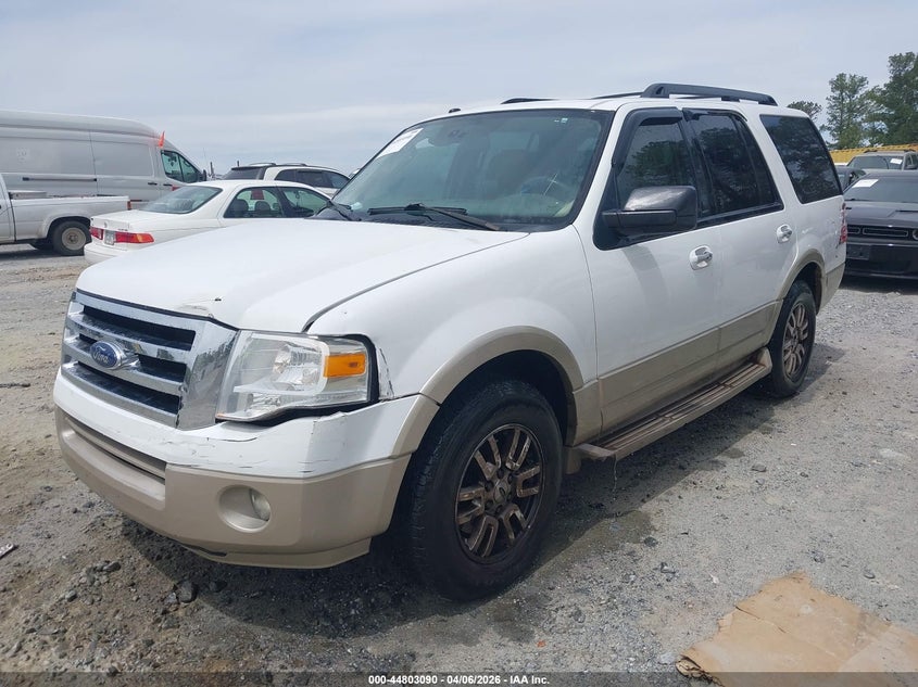 2010 Ford Expedition Eddie Bauer/King Ranch