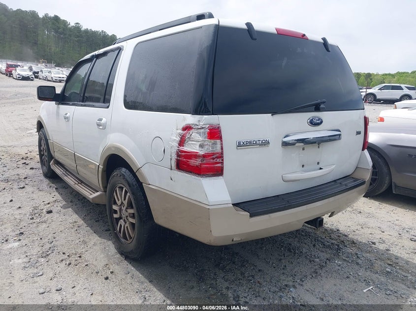 2010 Ford Expedition Eddie Bauer/King Ranch