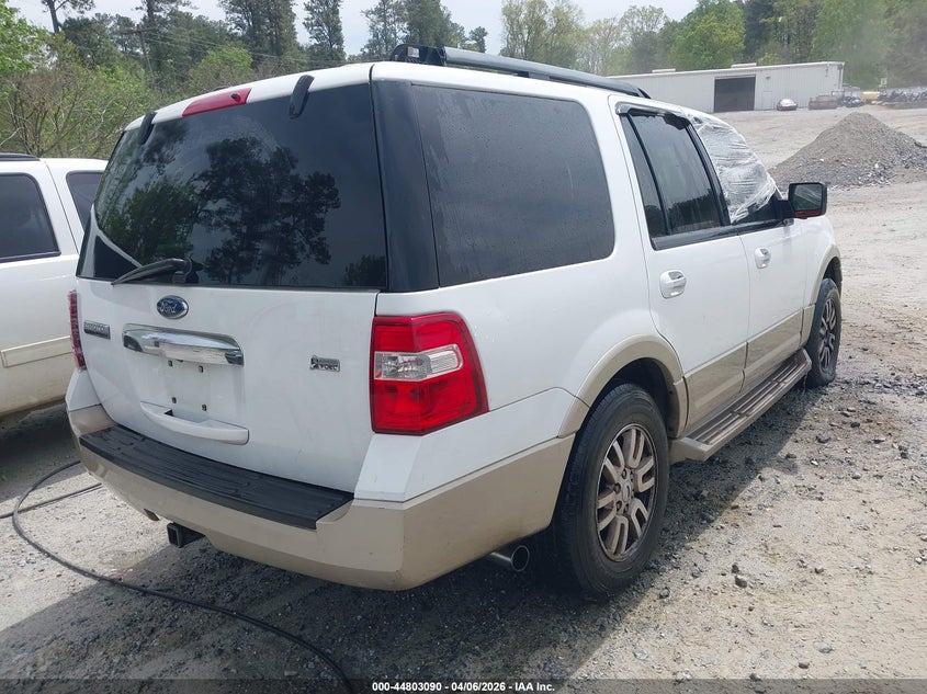 2010 Ford Expedition Eddie Bauer/King Ranch