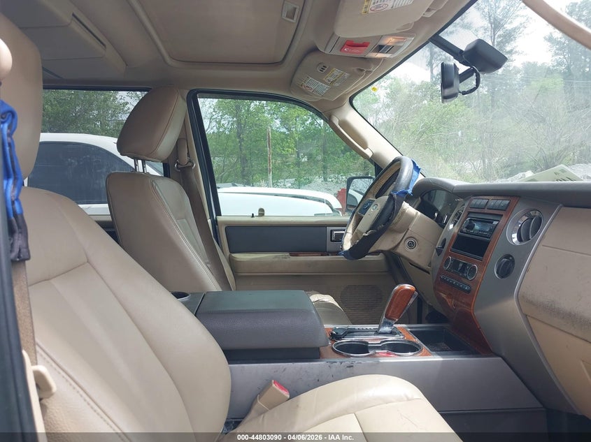 2010 Ford Expedition Eddie Bauer/King Ranch
