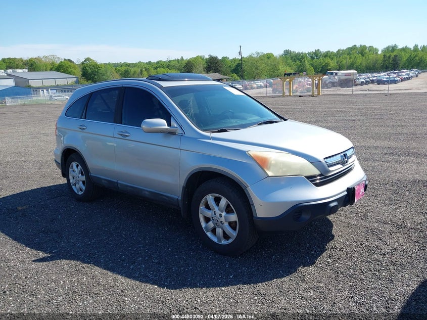 2009 HONDA CR-V EX-L