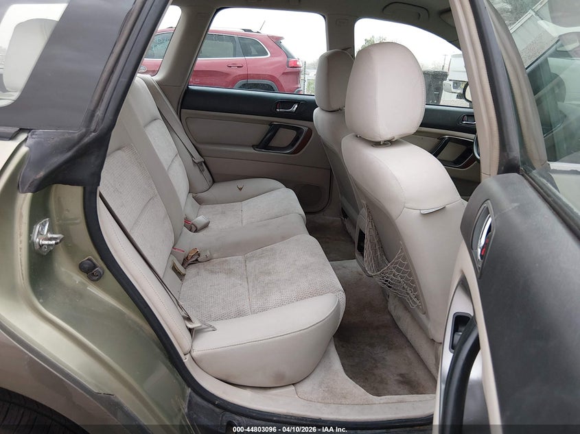 2005 Subaru Outback 2.5I VIN: 4S4BP61C056376441 Lot: 44803096