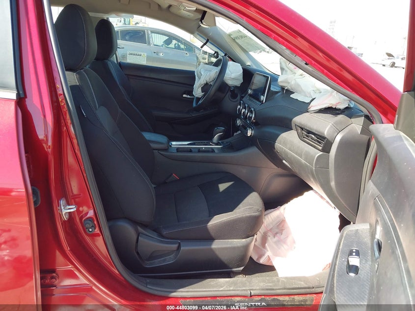 VIN 3N1AB8CV8RY227057 2024 NISSAN SENTRA SV XTRONIC CVT