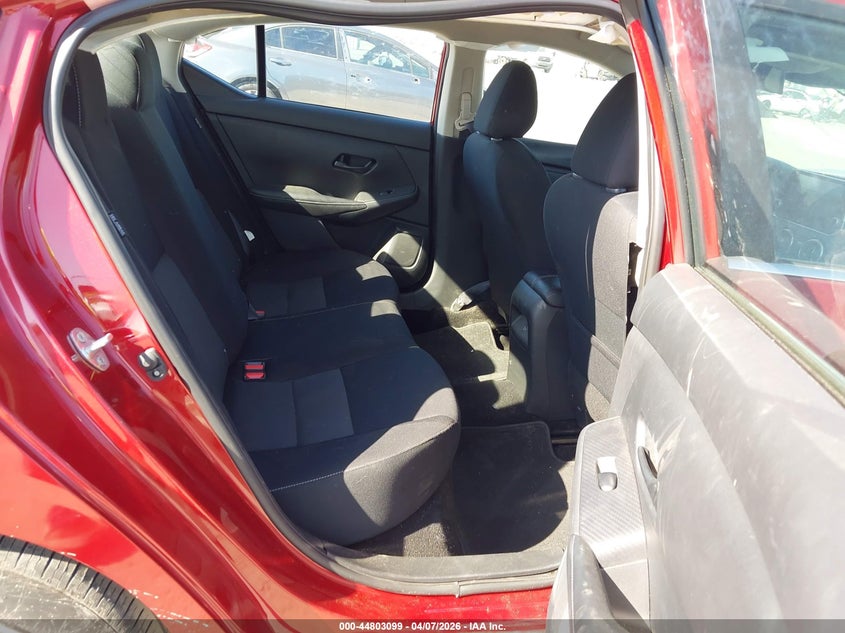 VIN 3N1AB8CV8RY227057 2024 NISSAN SENTRA SV XTRONIC CVT