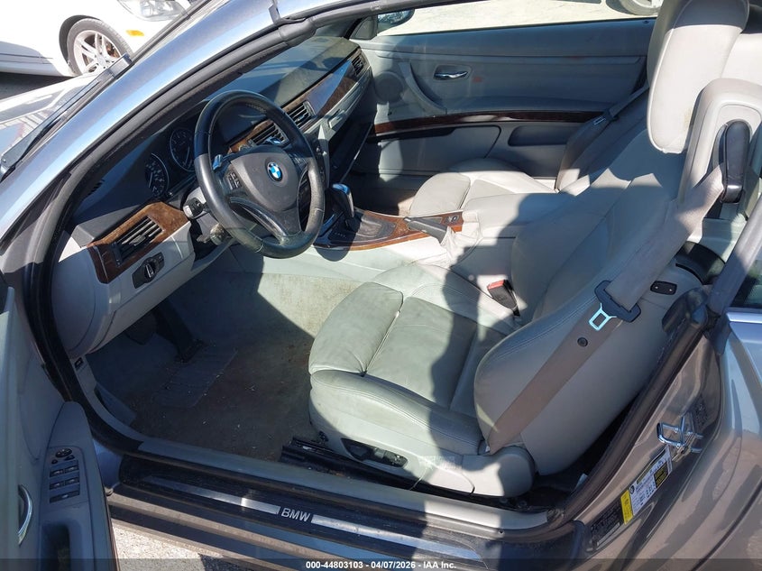 2009 BMW 328I