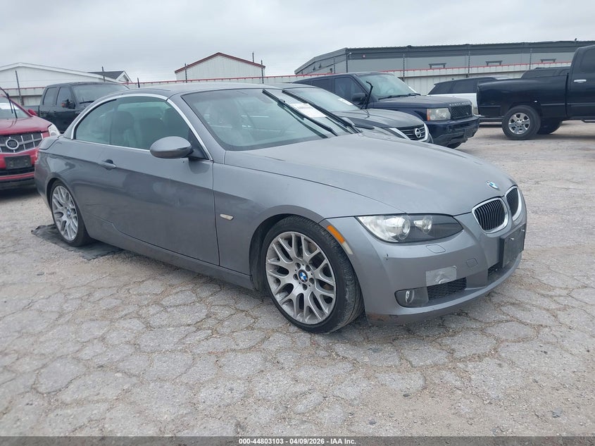 2009 BMW 328I