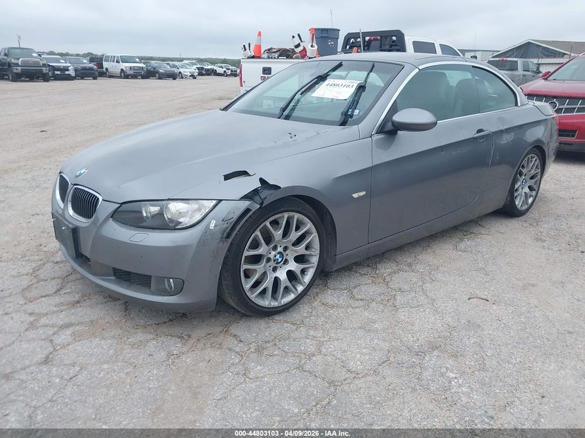2009 BMW 328I