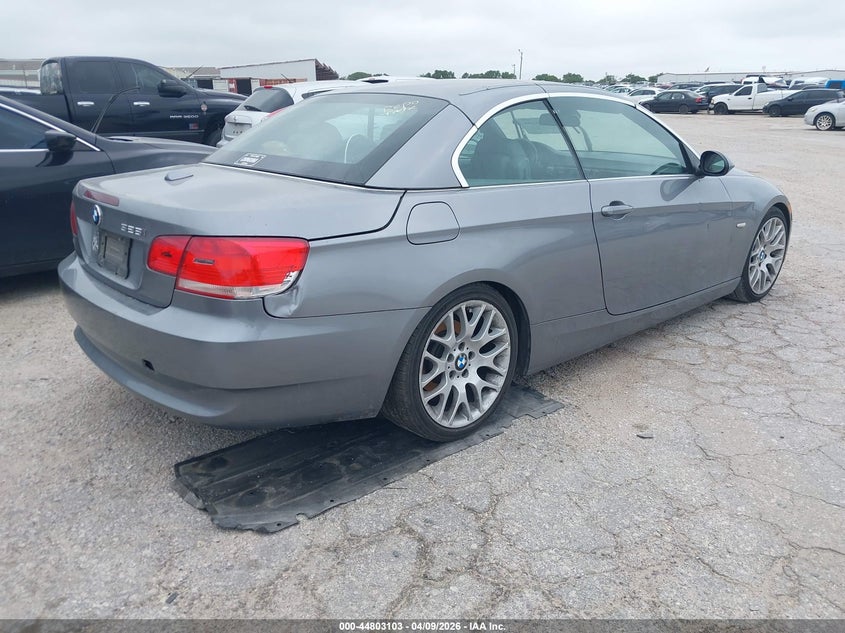 2009 BMW 328I