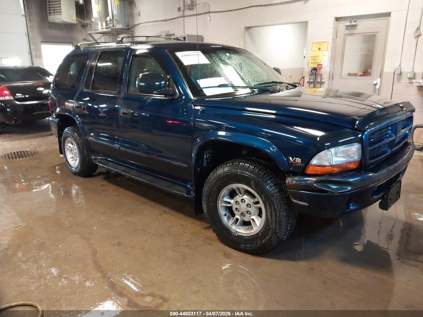 2000 Dodge Durango