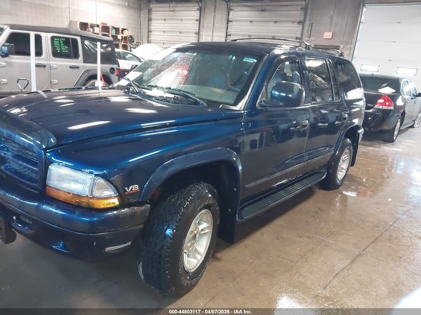 2000 Dodge Durango