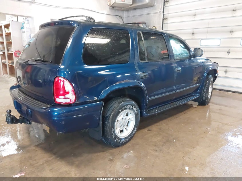 2000 Dodge Durango