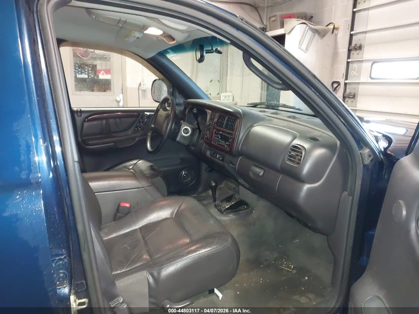 2000 Dodge Durango