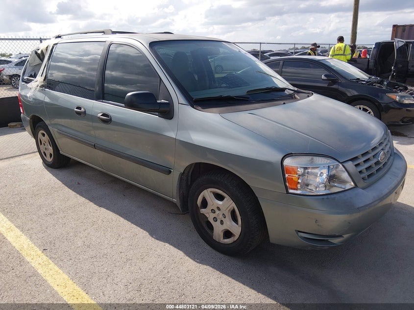 2007 Ford Freestar Se