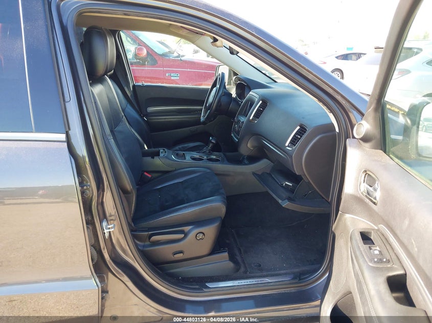 2018 Dodge Durango Gt Rwd