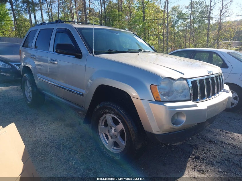 2007 Jeep Grand Cherokee Limited