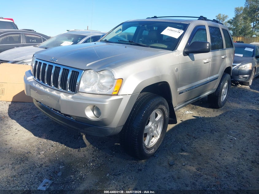 2007 Jeep Grand Cherokee Limited