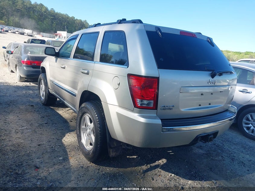 2007 Jeep Grand Cherokee Limited