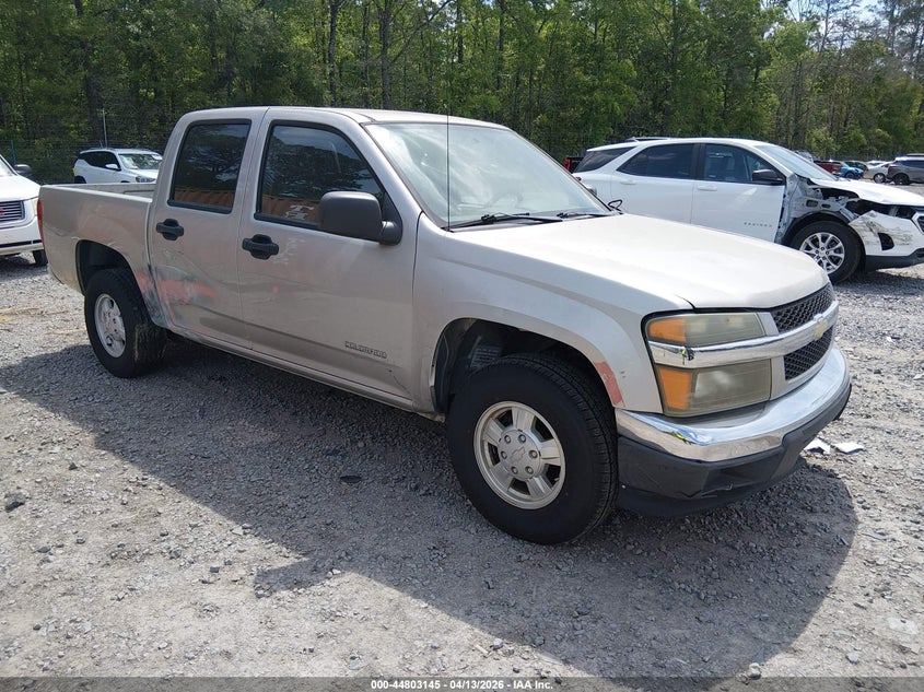 2005 Chevrolet Colorado Ls