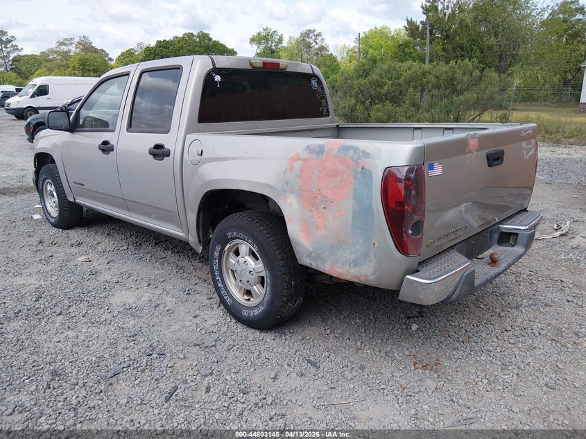 2005 Chevrolet Colorado Ls