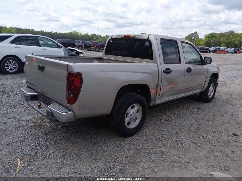 2005 Chevrolet Colorado Ls