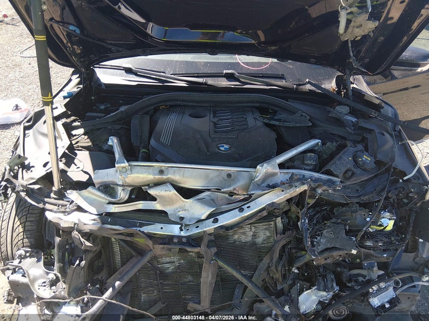 2020 BMW 740I VIN: WBA7T2C0XLGL17631 Lot: 44803148