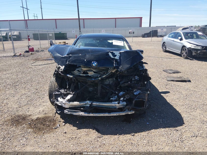 2020 BMW 740I VIN: WBA7T2C0XLGL17631 Lot: 44803148