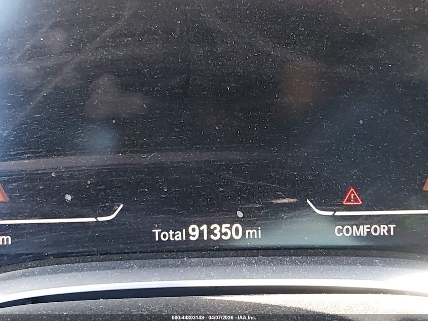 2020 BMW 740I VIN: WBA7T2C0XLGL17631 Lot: 44803148