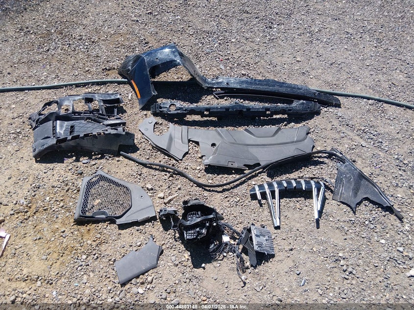 2020 BMW 740I VIN: WBA7T2C0XLGL17631 Lot: 44803148