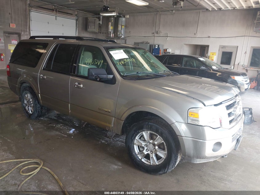 2008 Ford Expedition El Xlt
